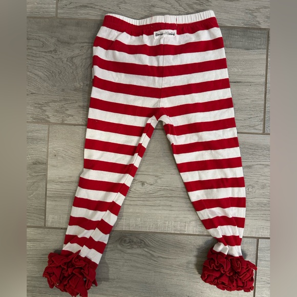 Adorable Essentials size 2 leggings - Picture 3 of 3